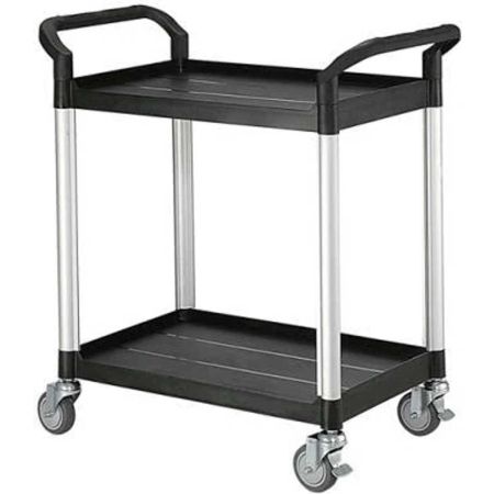 Laboratory Trolley, 2 Shelf