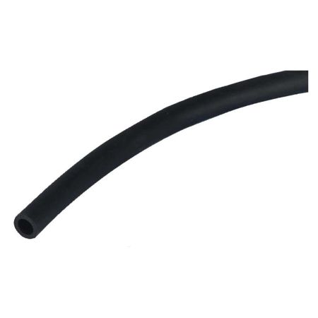 Black Neoprene Rubber Tubing