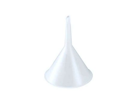 Filter Funnel, Opaque Polythene, 37 mm