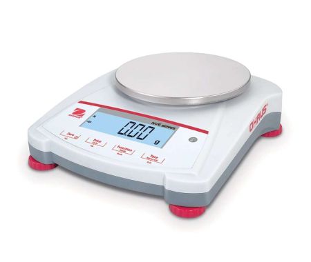 Ohaus Navigator Balance NVE612UK, 620g x 0.01g