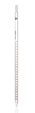 Graduated Pipette, Class B, Type 2, 1 mL