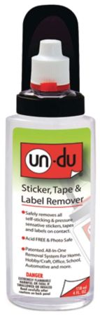 Un-du Adhesive Remover 118ml