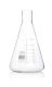 Pyrex Erlenmeyer Flask, Narrow Mouth, 2 litre