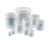 Azlon Beakers, Polypropylene, 50 mL