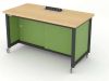 Akira� WorkBench Elite - Kiwi Green/Vincenza Oak