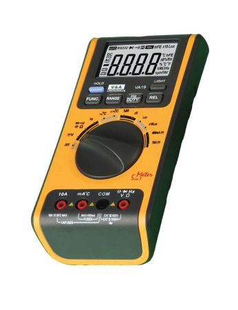 5 in 1 Environmental Multimeter