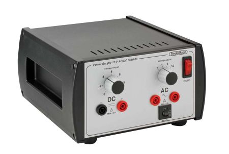 Frederiksen Power Supply 12 V AC/DC, 3 A