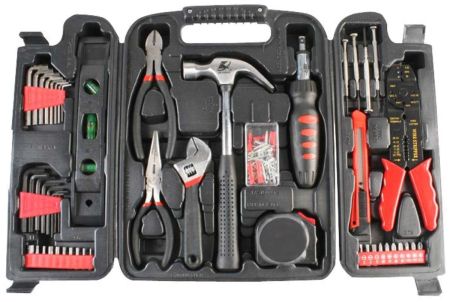 Tool kit, general purpose