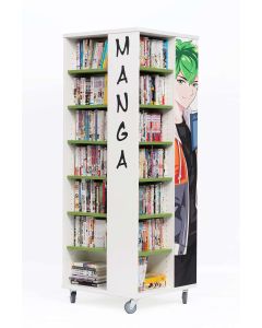 Everna™ Mobile Manga Tower
