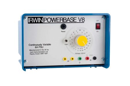 Irwin Powerbase V8