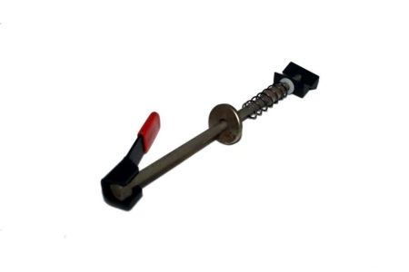 Quick Release Tension Rod