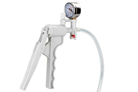 Hand Operated Vacuum Pump, Economy