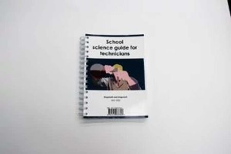 School Science Guide for Technicians Book