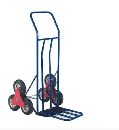 Stairclimber Sack Truck - Blue