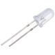 LED 5mm Ultrabright White Pack of 10