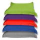 Children's Giant Floor Cushion Brights 5 Pk