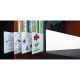 Write-on Shelf Marker Pk 6