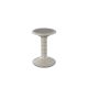 Ricochet wobble stool H450mm - Ash Grey