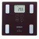 Omron BF214 Body Fat Monitor With Scale