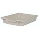 Gratnells Shallow Tray Light Grey