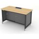 Akira™ WorkBench Elite - Onyx Grey/Vincenza Oak