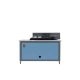 Akira™ Laser Cutting WorkStation - Smoke Blue/Concrete Grey