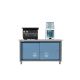 Akira™ Plastic Moulding WorkStation - Smoke Blue/Concrete Grey