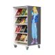 Everna™ Motion D/S Bay H1500mm Explore 6 - Graphic Novels