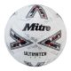 Mitre Ultimatch Evo 24 Match Football - White