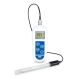 pH Meter with Interchangeable pH Electrode