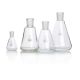 Conical (Erlenmeyer) Flask, QUICKFIT�