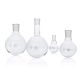 Quickfit� Round Bottom Flask with Short Neck