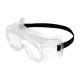 Goggle, Junior IV, Clear Lens, Black Strap