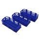 Polypropylene Test Tube Rack, 60 Holes