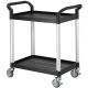 Laboratory Trolley, 2 Shelf