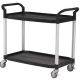 Laboratory Trolley, 2 Shelf, Large