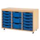 Storage Units 18 Tray