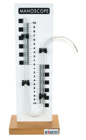 Eisco Manometer for respiration in school