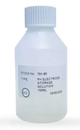 pH Electrode Storage Solution, 'Hanna', 500 mL