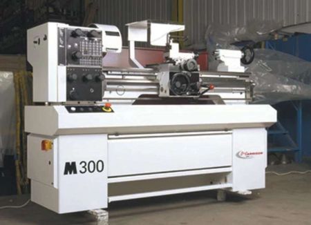 Harrison M300 Lathe 635mm