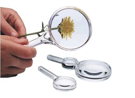 Hand Magnifier, 35 mm