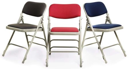 Comfort Folding Chair