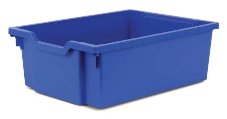 Deep Tray, Royal Blue