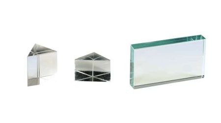 Rectangular Glass Block