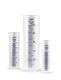 Measuring Cylinders, Azlon, Squat, 100 mL