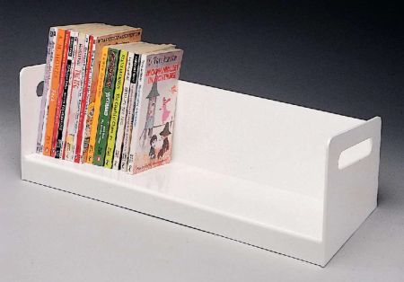 Table Top Book Rack - H176xW506xD198mm