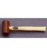 Thor 114 Rawhide Mallet 44mm 225g/8oz