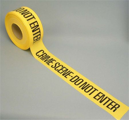 Crime Scene Tape