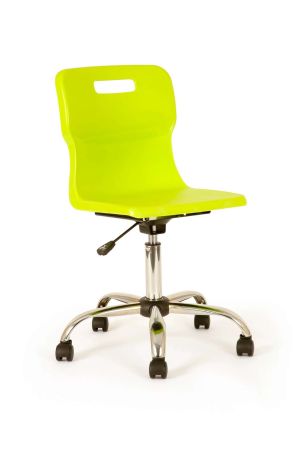 Titan Senior Swivel Chair