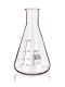 Simax Conical Flask, Narrow Mouth, 100 mL